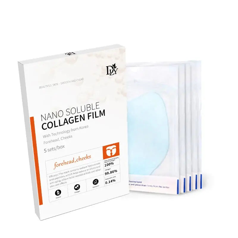 Collagen Film Mask & Serum Spray Set™ for Wrinkle Repair & Brightening GENERALEXPLORER