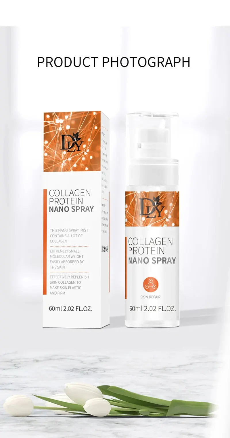 Collagen Film Mask & Serum Spray Set™ for Wrinkle Repair & Brightening GENERALEXPLORER