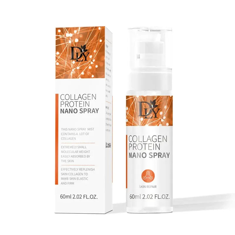 Collagen Film Mask & Serum Spray Set™ for Wrinkle Repair & Brightening GENERALEXPLORER